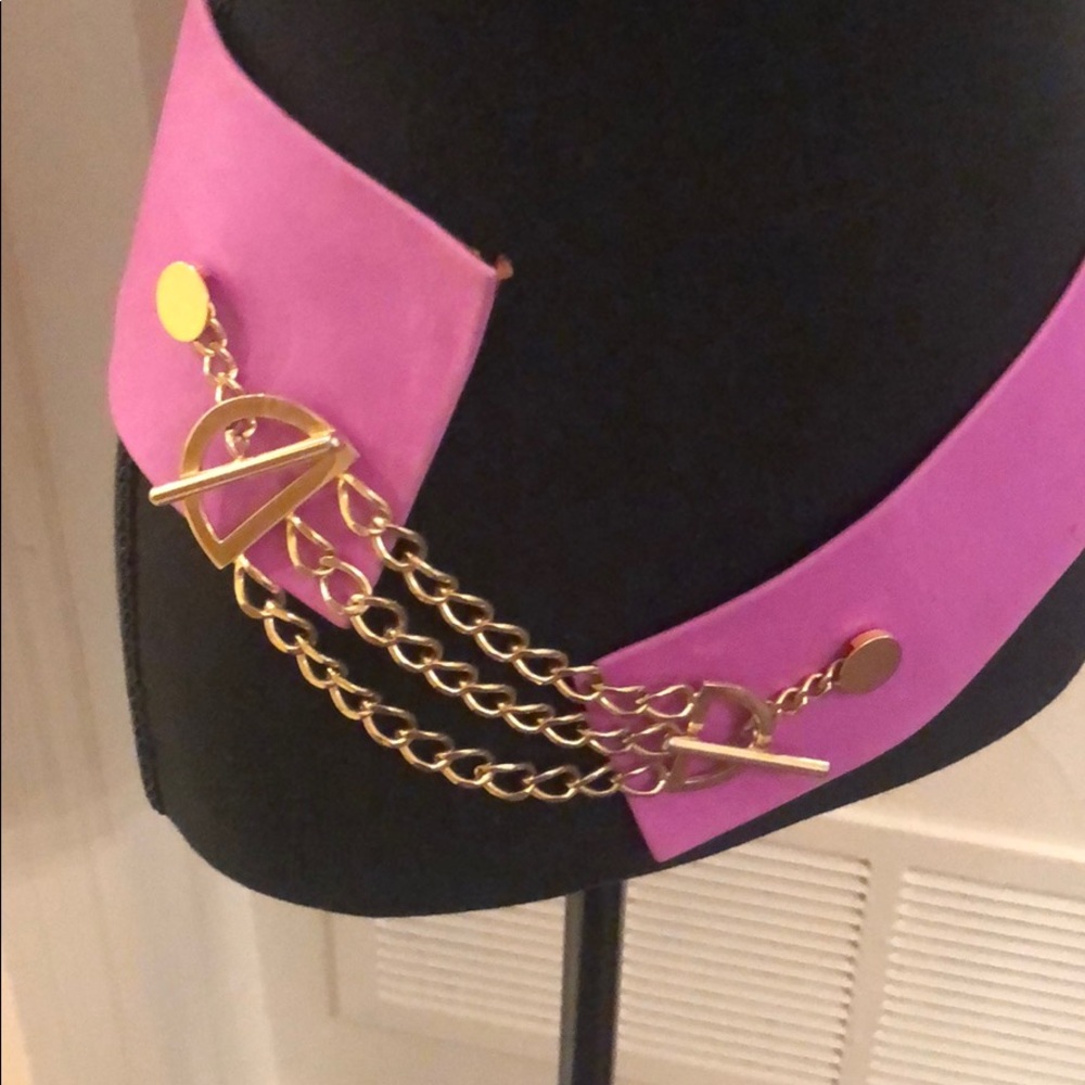 29" vintage belt